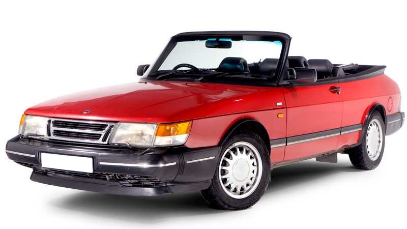 Saab 900 I Cabrio (10.1985 - 06.1994)